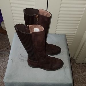 Girls Knee high Boots